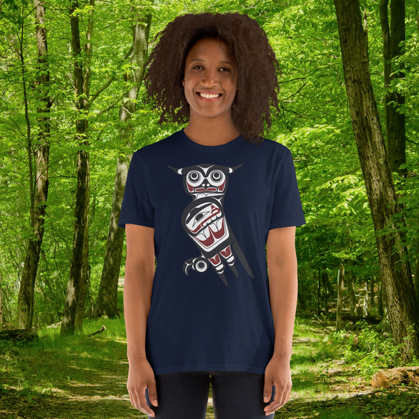 Haida Tlingit T-Shirt